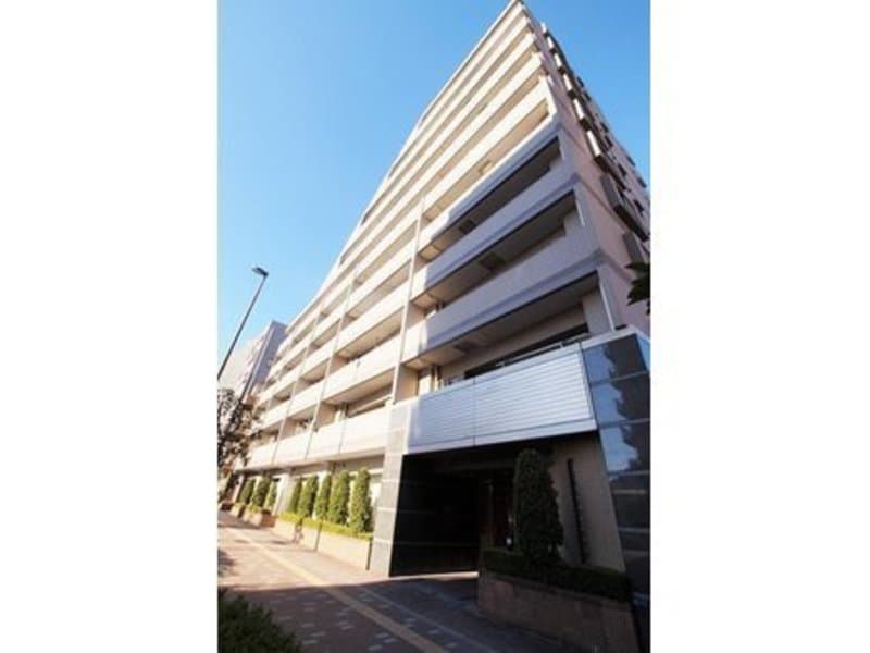 クレストフォルム南砂仙台堀川公園1枚目