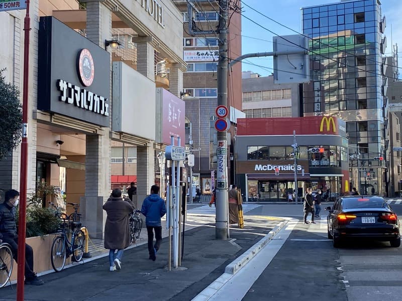 ライオンズプラザ両国緑2枚目