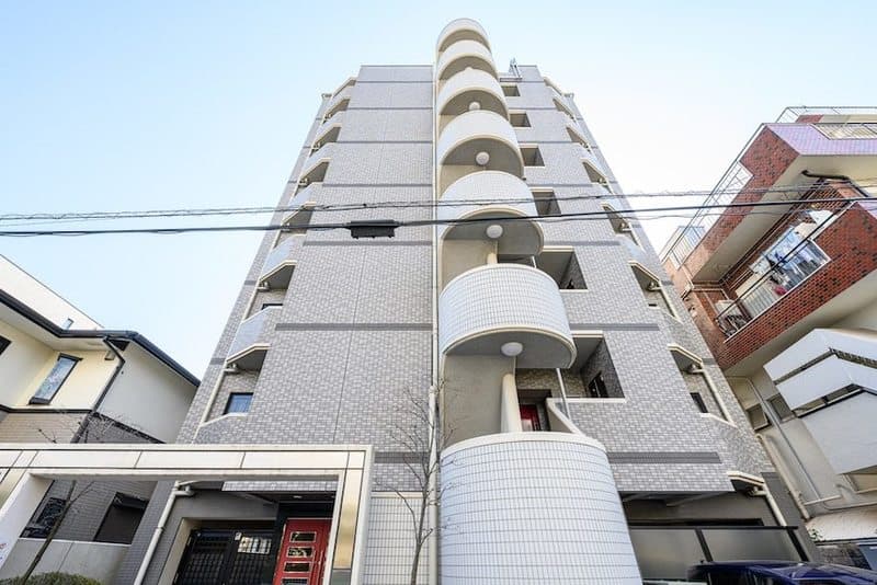 エストビエント住吉ラフィナート 1枚目