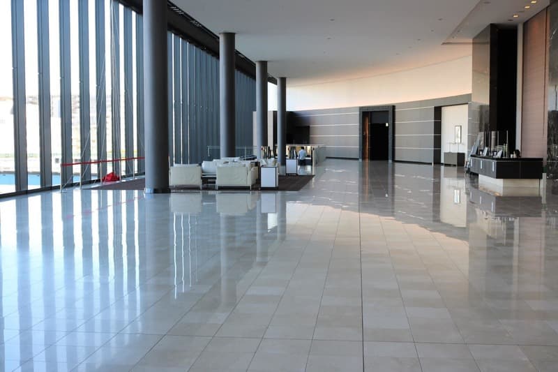 シティタワーズ豊洲ザツインノースタワー 1枚目