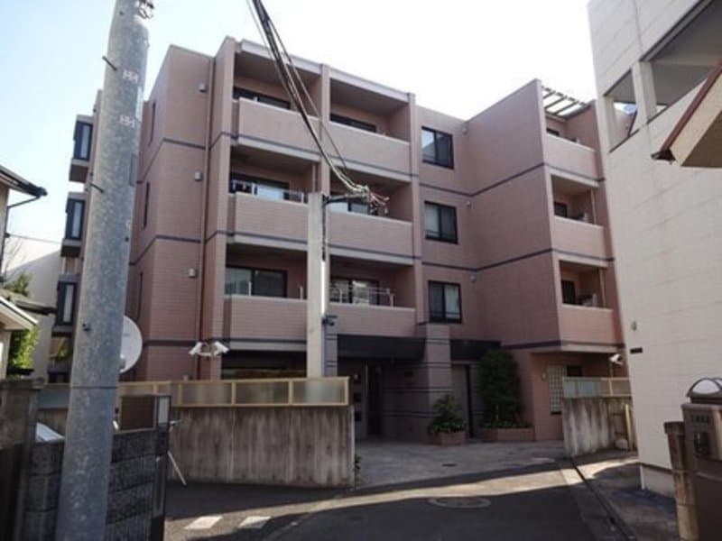 プレシャスヒル大崎 1枚目