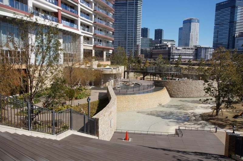 パークタワー晴海3枚目