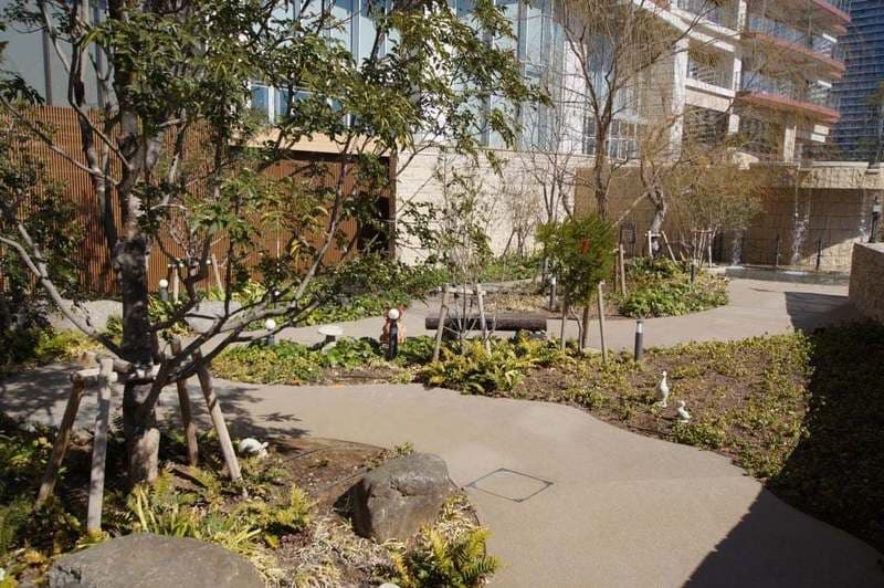 パークタワー晴海10枚目