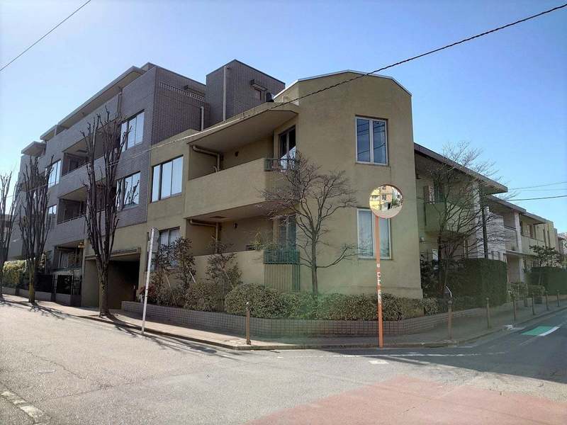 等々力ヒルズパティアージュ3枚目