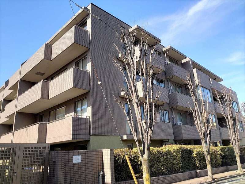 等々力ヒルズパティアージュ4枚目