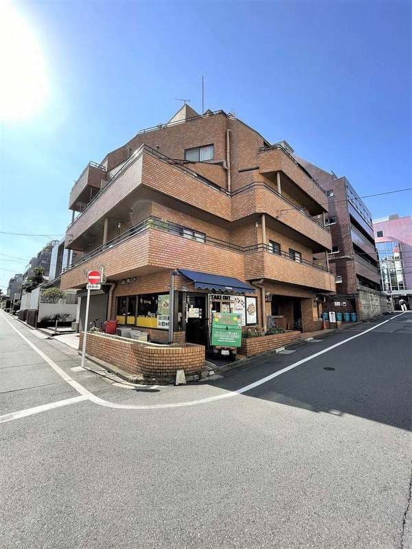 東久パレス神宮1枚目