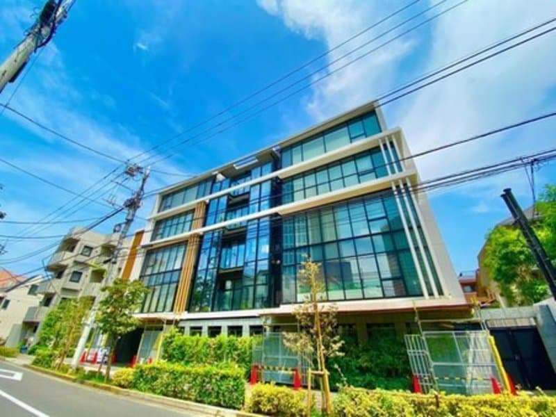 シティハウス二子玉川 1枚目