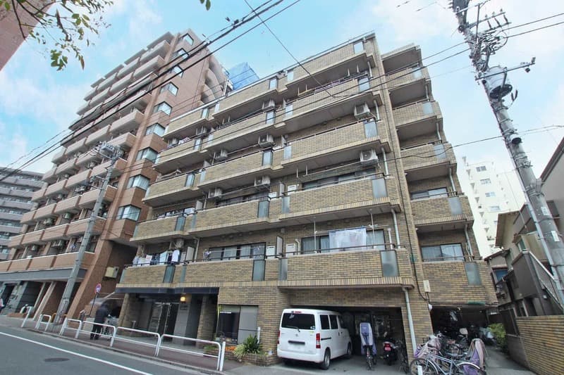 カーサ大山幸町 1枚目