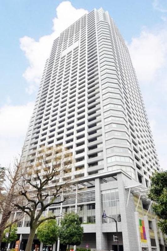 ブリリアタワー東京1枚目