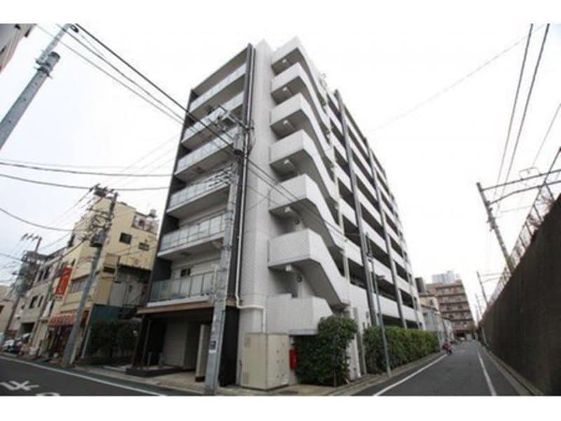 アーデル三ノ輪サウスフォート 1枚目