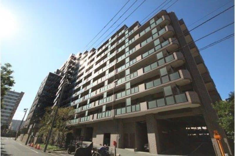 ライオンズステージ大島イーストアクエア1枚目