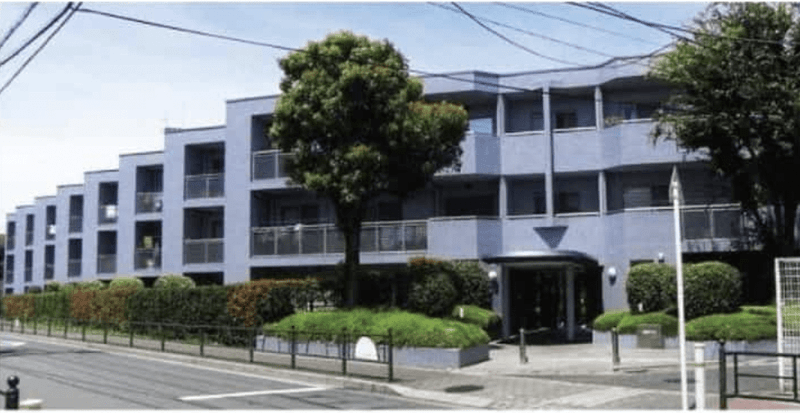 武蔵関ハイム 1枚目