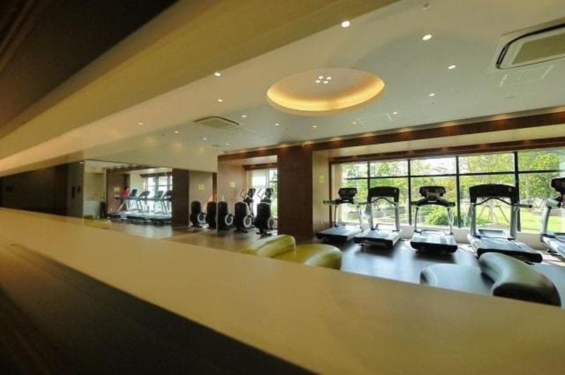 ベイズタワー&ガーデン2枚目