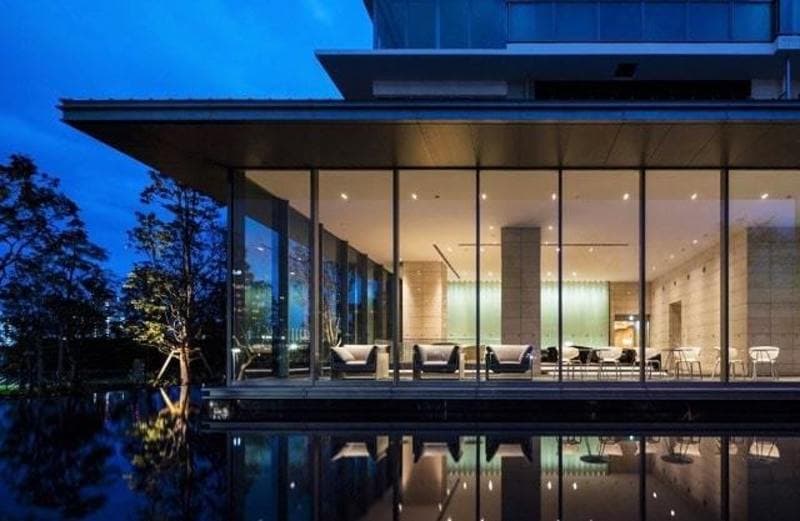 ベイズタワー&ガーデン3枚目