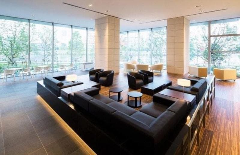 ベイズタワー&ガーデン5枚目