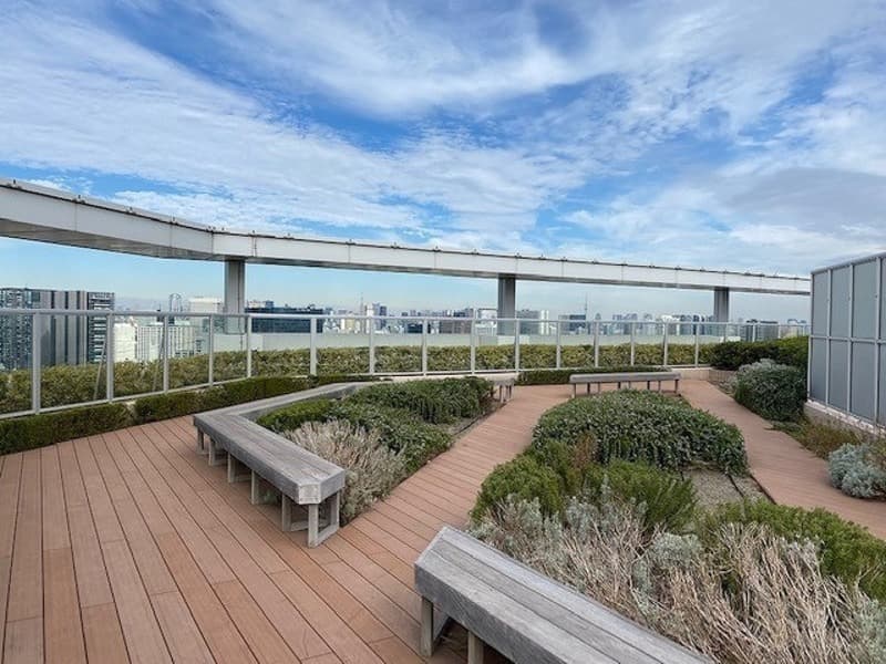 ブリリア大井町ラヴィアンタワー2枚目