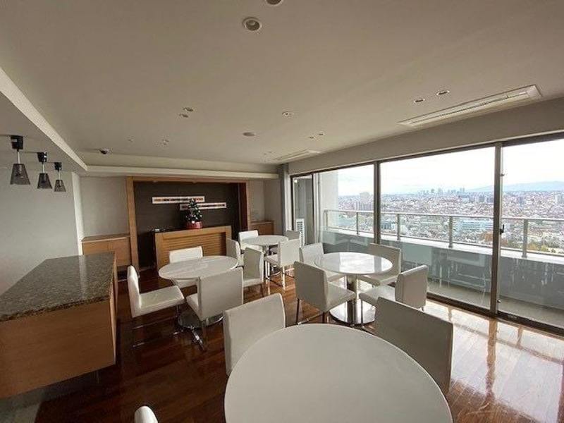 ブリリア大井町ラヴィアンタワー 1枚目