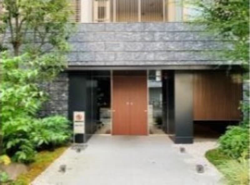 プラウド上野松が谷1枚目