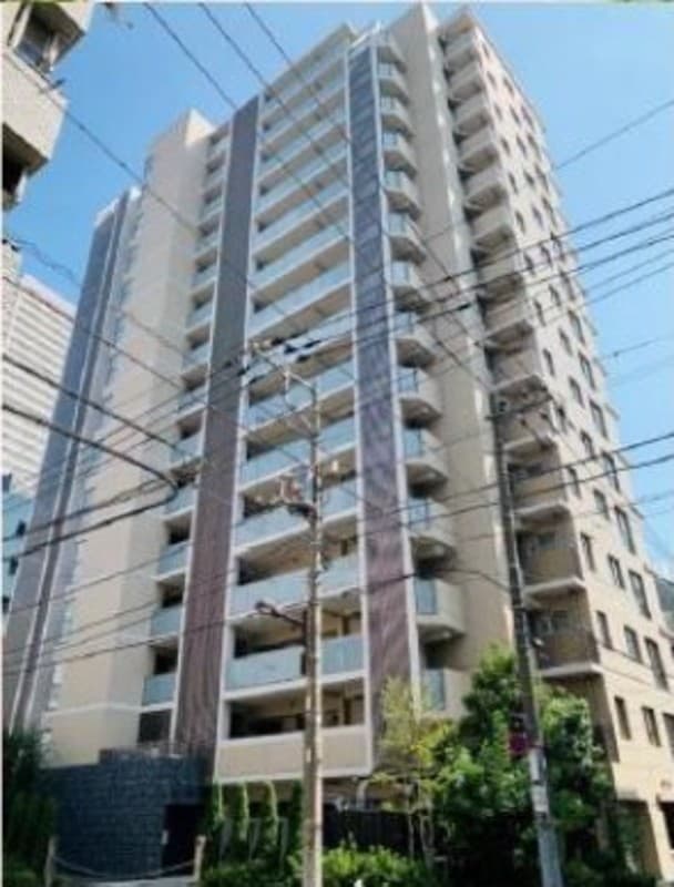 プラウド上野松が谷4枚目