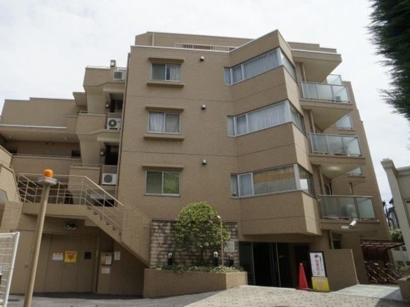 ビューネ南青山ヒルズ 1枚目