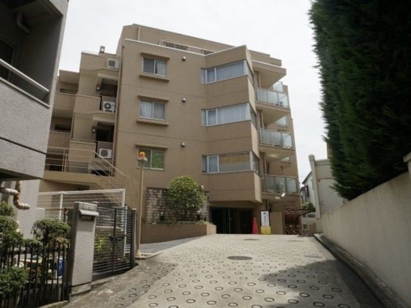 ビューネ南青山ヒルズ2枚目