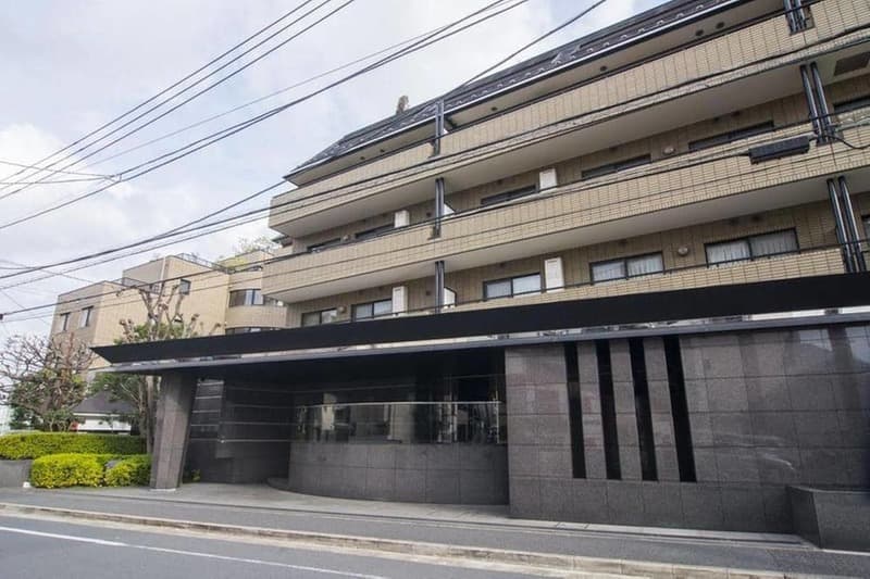 ロムルスコート幡ヶ谷1枚目