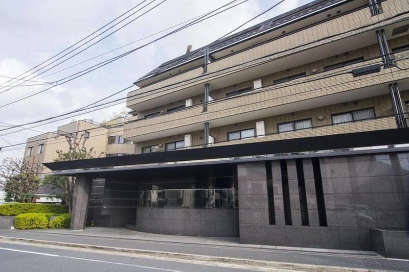 ロムルスコート幡ヶ谷 1枚目