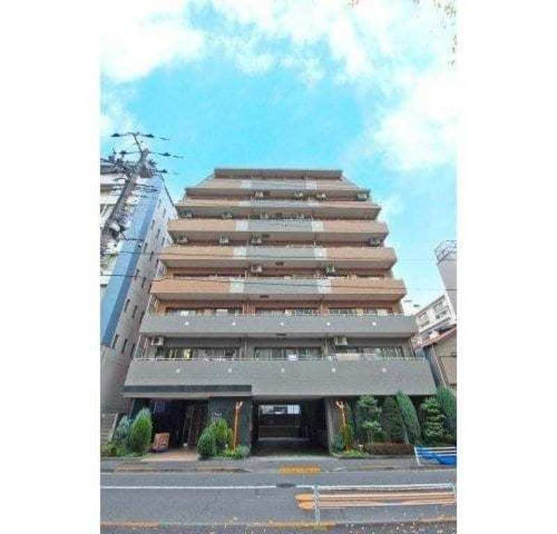 セザールベイサイド勝どき 1枚目