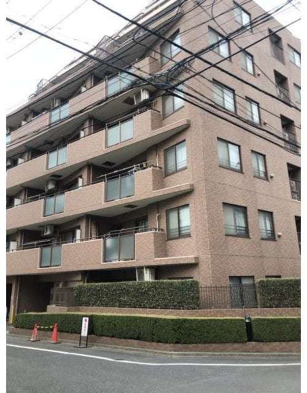 クリオ大塚壱番館 1枚目