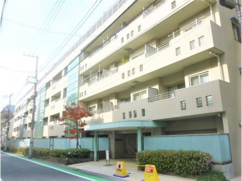 エムブランド新宿戸山公園3枚目