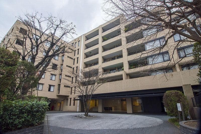 パークハウス麻布霞町2枚目