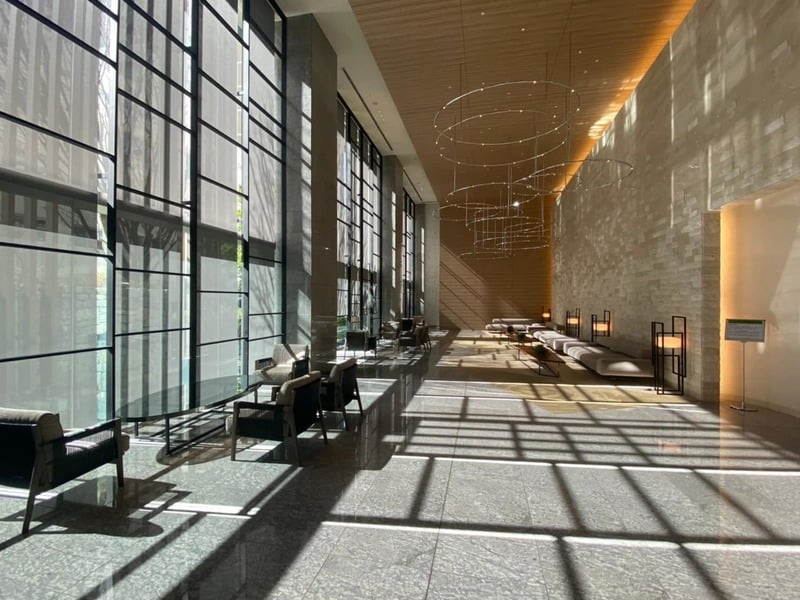 パークコート浜離宮 ザ・タワー 1枚目