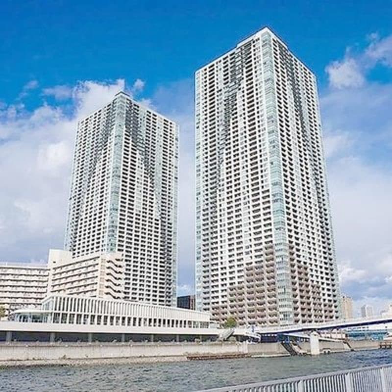 ザ・東京タワーズミッドタワー11枚目