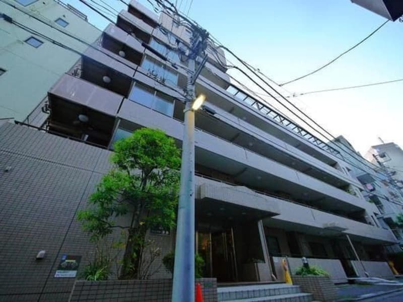 朝日クレスパリオ湯島 1枚目