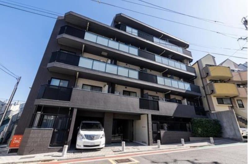 ブリシア不動前3枚目