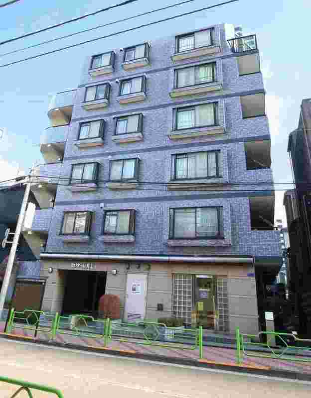 セザール月島1枚目