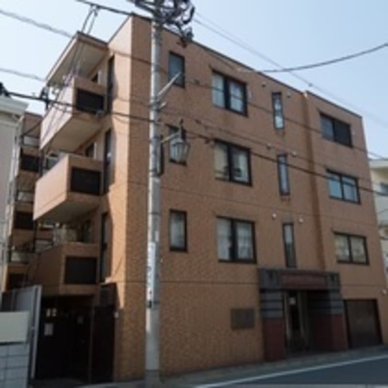 メゾンK.5 1枚目