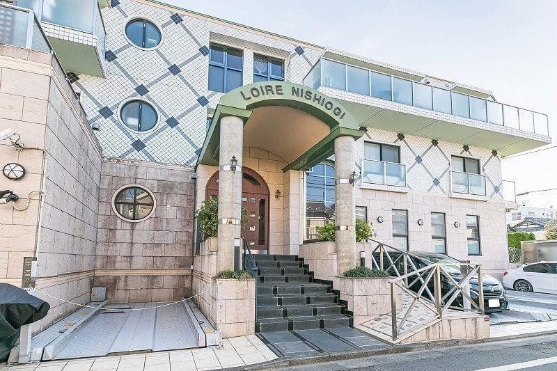 ロワール西荻 1枚目