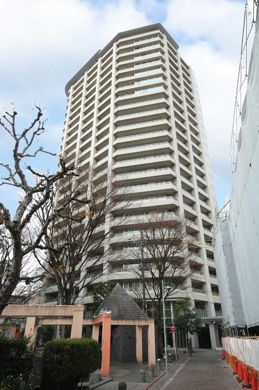 パークタワー東京フロント 1枚目