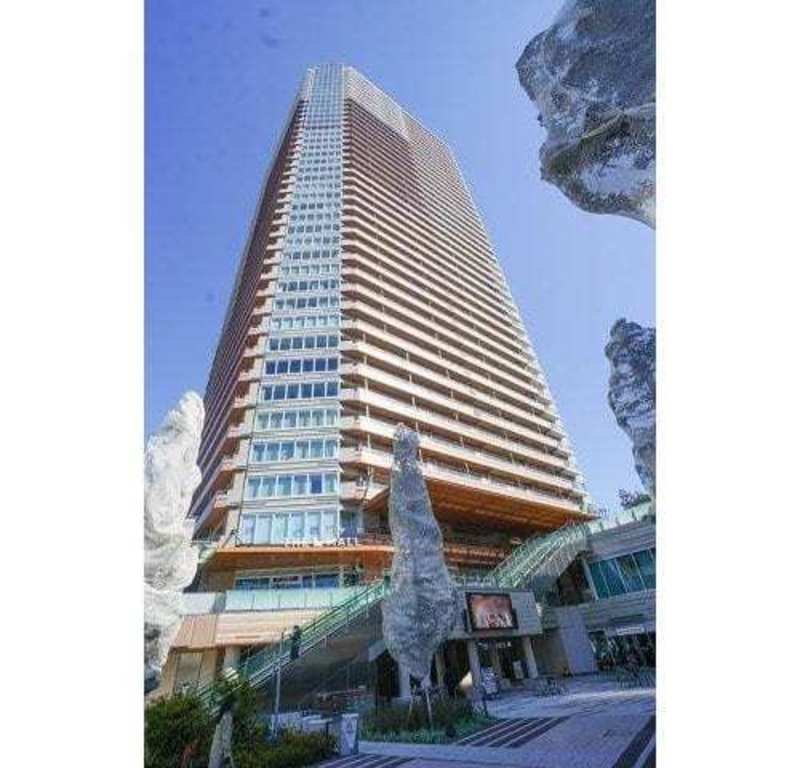 パークシティ武蔵小山ザ・タワー5枚目