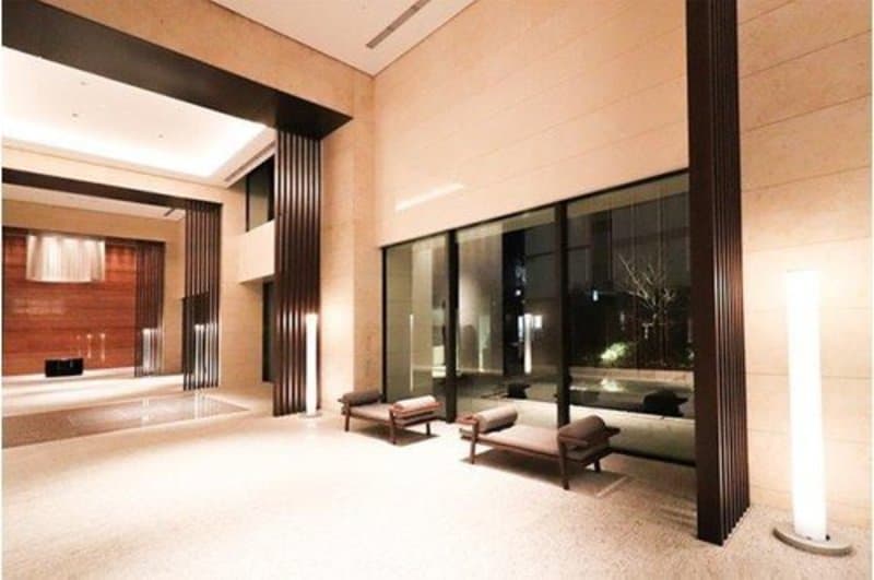 パークシティ武蔵小山ザ・タワー 1枚目