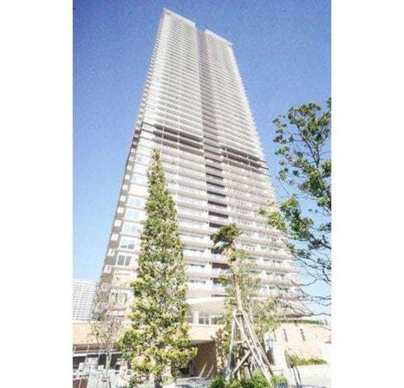 パークタワー晴海2枚目