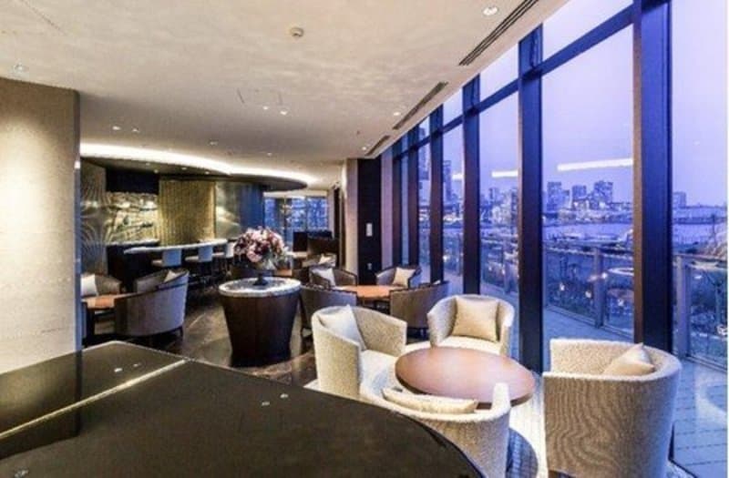 パークタワー晴海1枚目