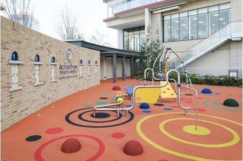 パークタワー晴海4枚目