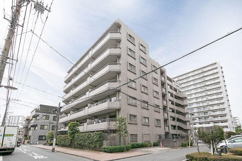 Lシティ清澄白河 1枚目