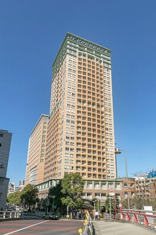 ザパークタワー東京サウス1枚目