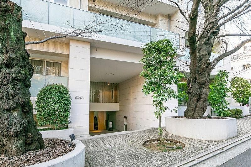 神宮前五丁目ブランシェ1枚目