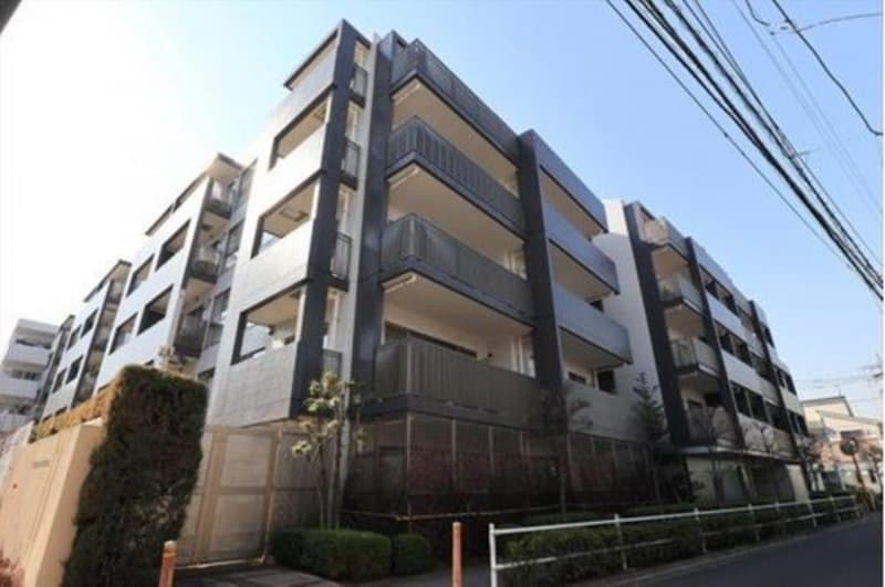 グローリオ成増アルグレッソ1枚目