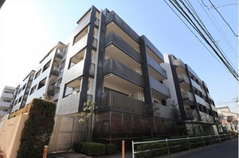 グローリオ成増アルグレッソ 1枚目