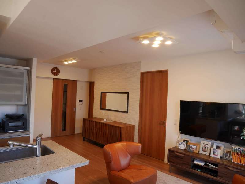 ザパークハウス四谷若葉レジデンス1枚目